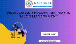 Program On Advance Diploma In Salon Management